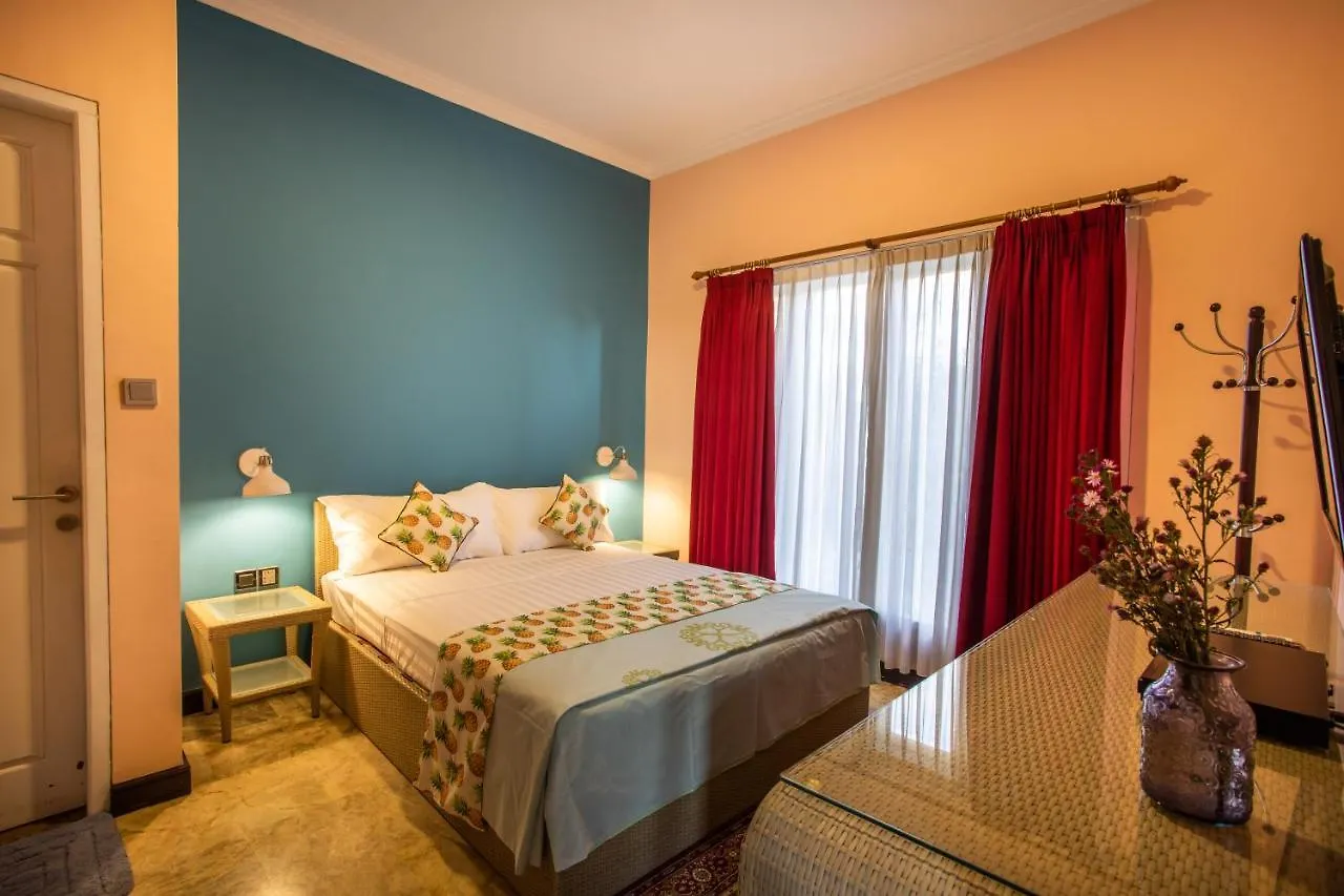 Affittacamere Laki Uma Villa - Male Only Canggu
