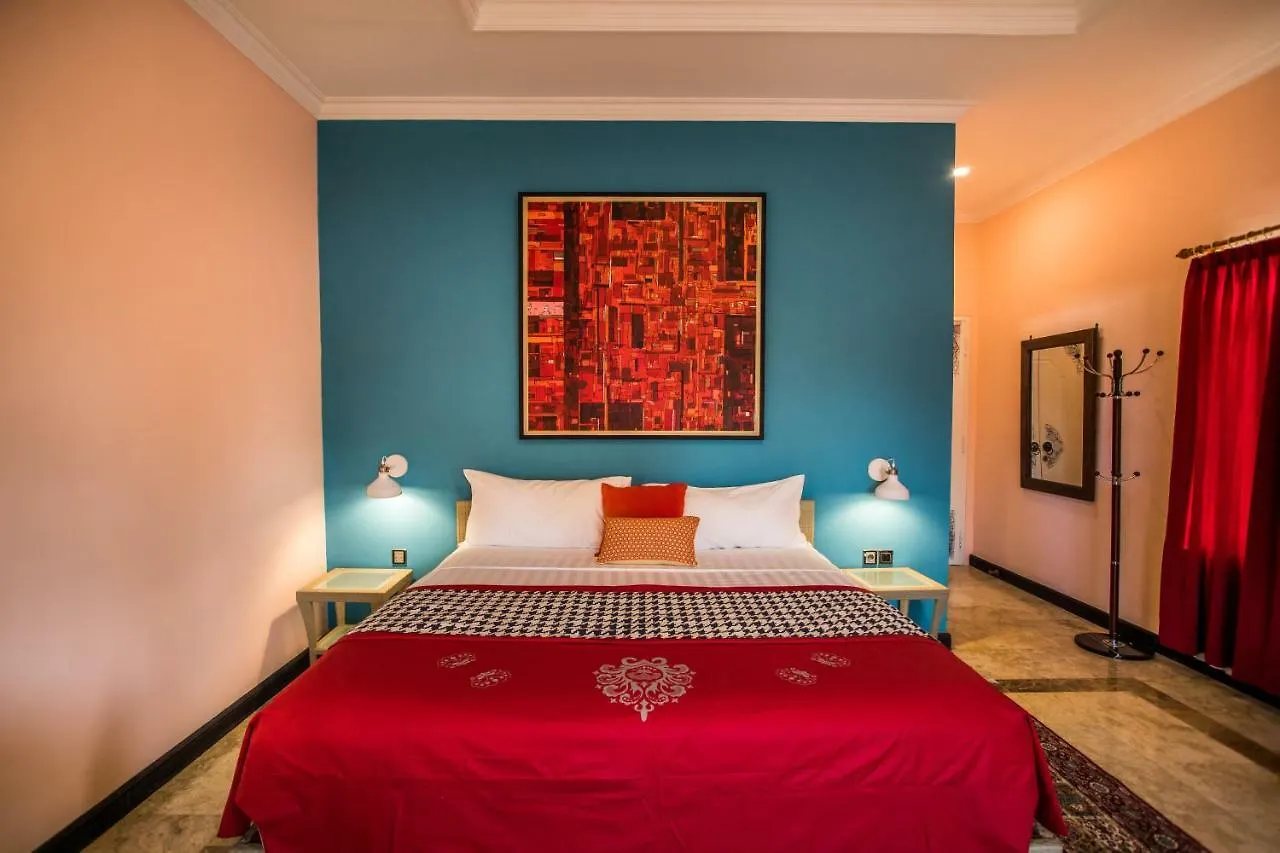 Affittacamere Laki Uma Villa - Male Only Canggu