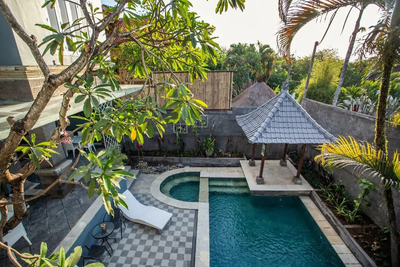 Laki Uma Villa - Male Only Canggu Indonesia