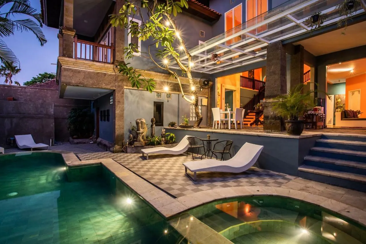 Laki Uma Villa - Male Only Canggu