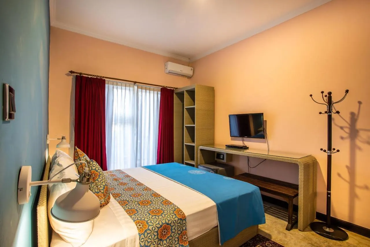Laki Uma Villa - Male Only Canggu  Guest house Canggu (Bali)